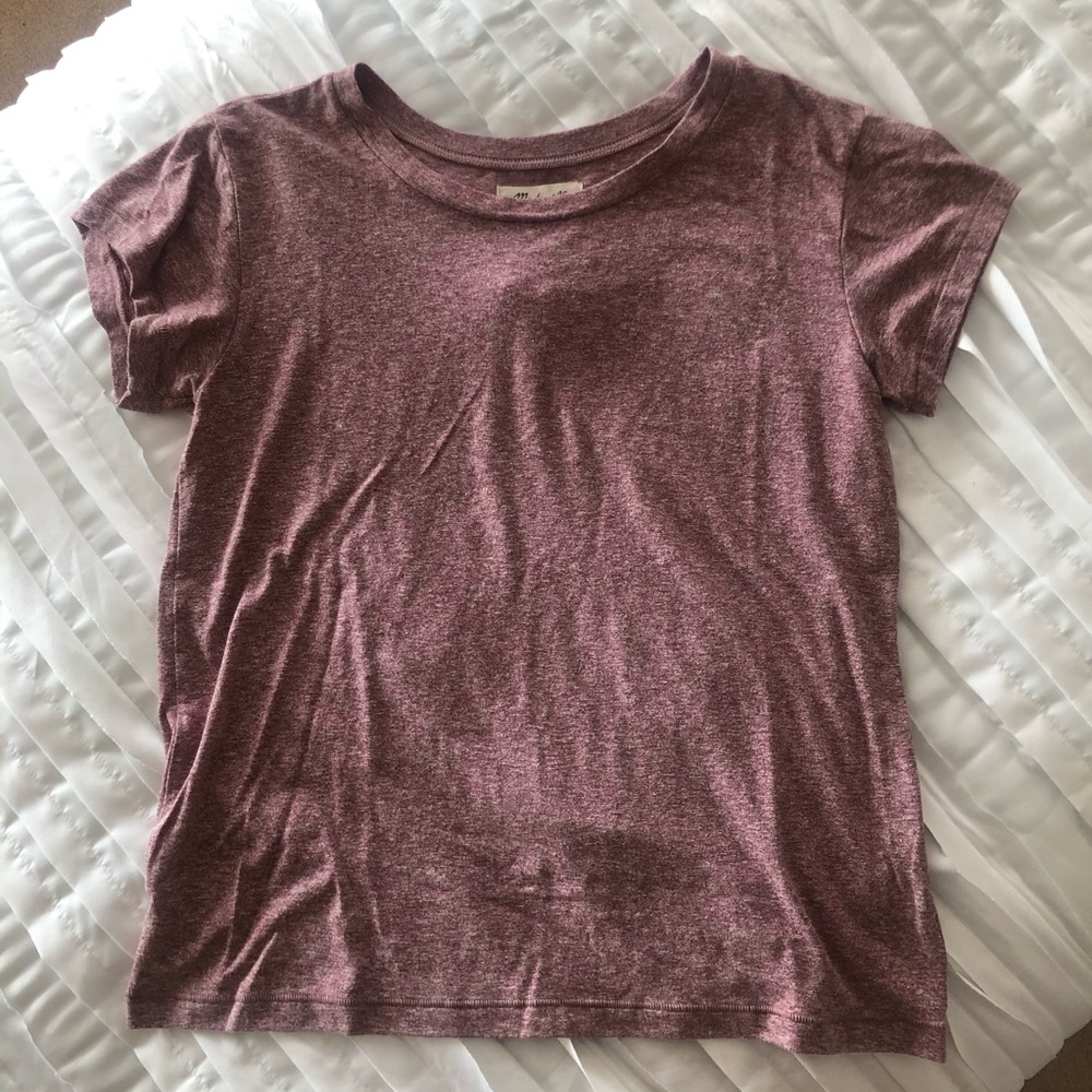 NEVER WORN Madewell Ex-Boyfriend Tee
